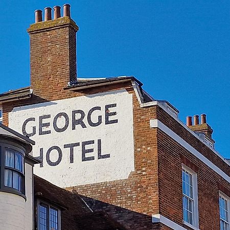 The George Hotel Баттл Экстерьер фото